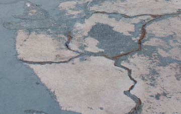 fibreglass roofing replacement St Erme