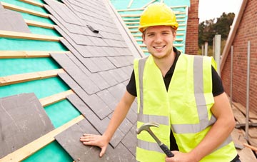 find trusted St Erme roofers in Cornwall
