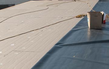 disadvantages of St Erme flat roof insulation