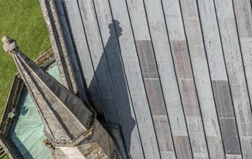 St Erme lead roof considerations