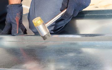 St Erme metal roofing costs