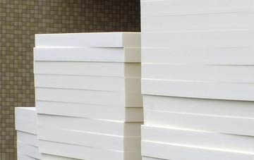 St Erme tapered roof insulation costs