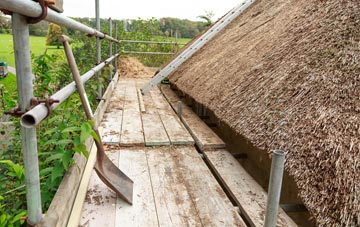 advantages of St Erme thatch roofing