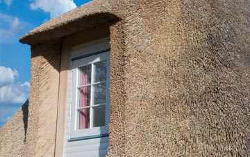 St Erme thatch roof disadvantages