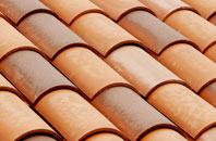 St Erme clay roofing
