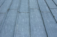 St Erme lead roofing