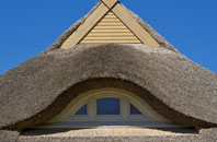 St Erme thatch roofing